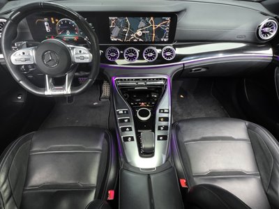 MERCEDES-BENZ GT AMG - 5