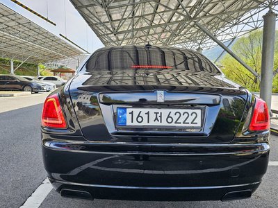 ROLLS-ROYCE GHOST - 3