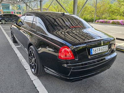 ROLLS-ROYCE GHOST - 2