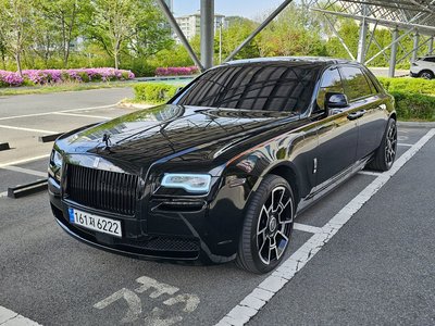 ROLLS-ROYCE GHOST - 4
