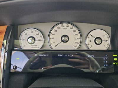 ROLLS-ROYCE GHOST - 9