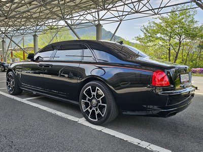 ROLLS-ROYCE GHOST - 6