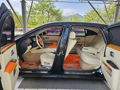 ROLLS-ROYCE GHOST - 5