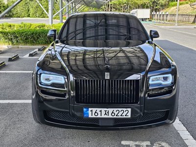 ROLLS-ROYCE GHOST - 1