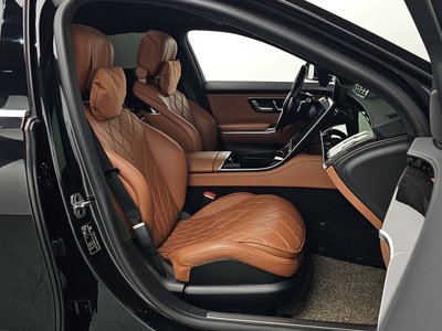 MERCEDES-BENZ S-CLASS - 10