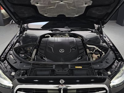 MERCEDES-BENZ S-CLASS - 7