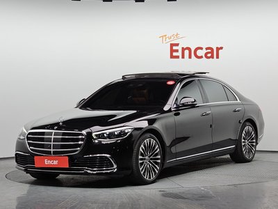 MERCEDES-BENZ S-CLASS - 1