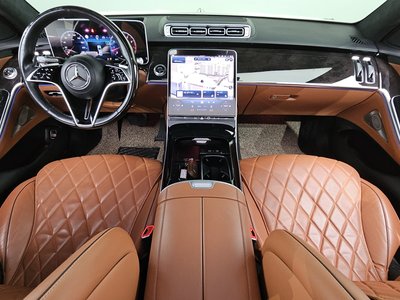 MERCEDES-BENZ S-CLASS - 5