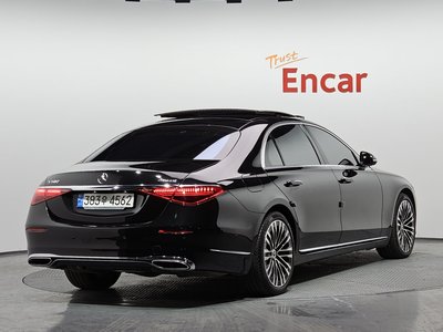 MERCEDES-BENZ S-CLASS - 3