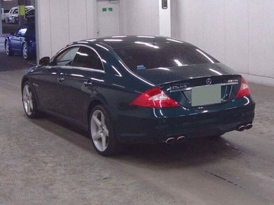 MERCEDES-BENZ CLS-CLASS AMG - 2