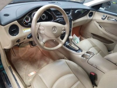 MERCEDES-BENZ CLS-CLASS AMG - 3