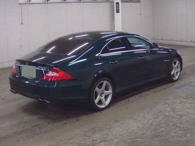 MERCEDES-BENZ CLS-CLASS AMG - 5