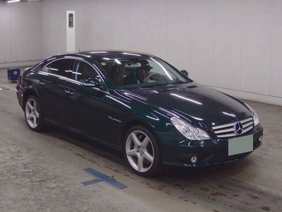 MERCEDES-BENZ CLS-CLASS AMG - 1