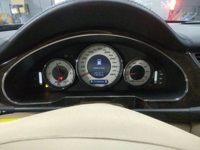 MERCEDES-BENZ CLS-CLASS AMG - 6