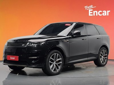 LAND ROVER RANGE ROVER SPORT - 1