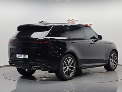LAND ROVER RANGE ROVER SPORT - 2