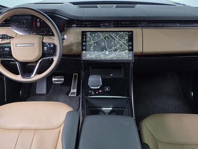 LAND ROVER RANGE ROVER SPORT - 5