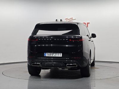 LAND ROVER RANGE ROVER SPORT - 4