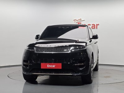 LAND ROVER RANGE ROVER SPORT - 3