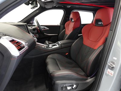 2025 BMW XM 缩略图 22