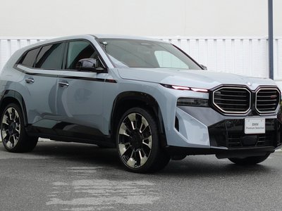 2025 BMW XM 照片 7