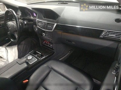 MERCEDES-BENZ E-CLASS - 3