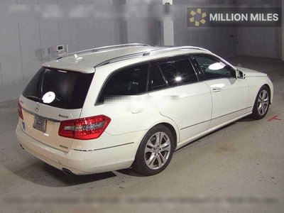 MERCEDES-BENZ E-CLASS - 5