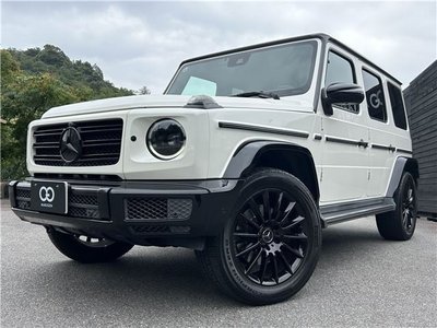 MERCEDES-BENZ G-CLASS - 1