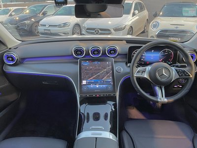 MERCEDES-BENZ C-CLASS - 4