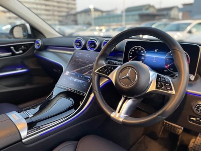 MERCEDES-BENZ C-CLASS - 5