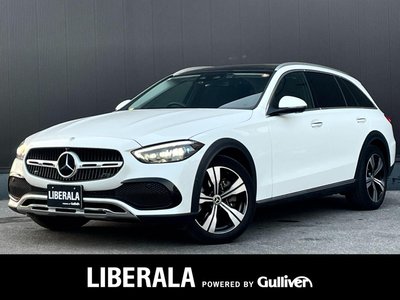 MERCEDES-BENZ C-CLASS - 1