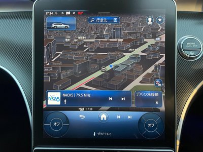 MERCEDES-BENZ C-CLASS - 7