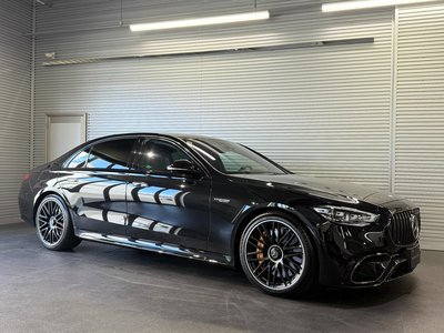 MERCEDES-BENZ S-CLASS AMG - 7