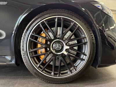 MERCEDES-BENZ S-CLASS AMG - 9