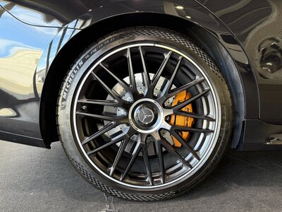 MERCEDES-BENZ S-CLASS AMG - 10