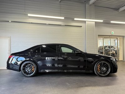MERCEDES-BENZ S-CLASS AMG - 6