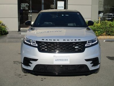LAND ROVER RANGE ROVER VELAR - 9