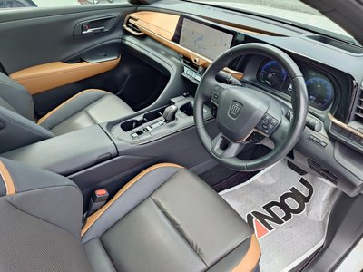 2023 Toyota CROWN CROSSOVER 照片 11