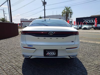 2023 Toyota CROWN CROSSOVER 照片 7