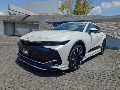 2023 Toyota CROWN CROSSOVER 照片 1