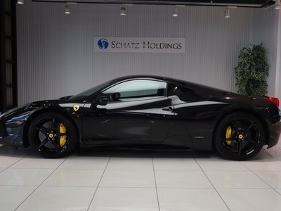 FERRARI 458 ITALIA - 4