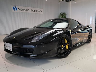 FERRARI 458 ITALIA - 8