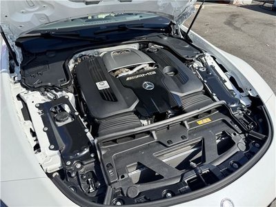 صورة مصغرة 32 لـ 2023 Mercedes-BENZ SL AMG