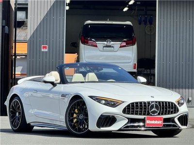 صورة 1 لـ 2023 Mercedes-BENZ SL AMG