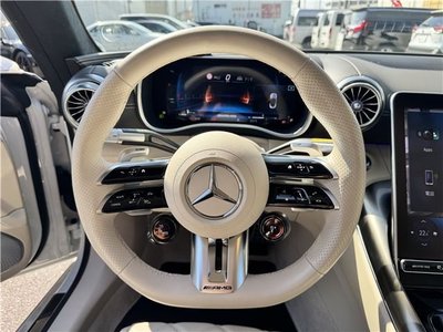 صورة مصغرة 16 لـ 2023 Mercedes-BENZ SL AMG