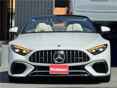 صورة 2 لـ 2023 Mercedes-BENZ SL AMG
