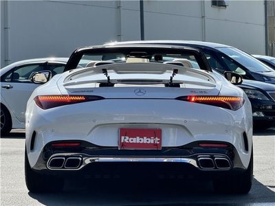 صورة 6 لـ 2023 Mercedes-BENZ SL AMG