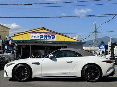 صورة مصغرة 34 لـ 2023 Mercedes-BENZ SL AMG