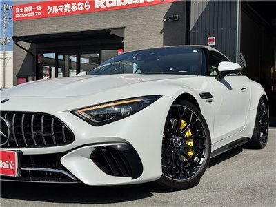 صورة مصغرة 33 لـ 2023 Mercedes-BENZ SL AMG
