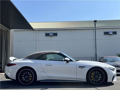 صورة مصغرة 35 لـ 2023 Mercedes-BENZ SL AMG